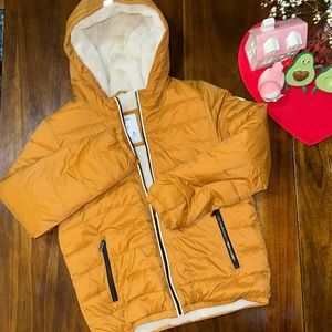 Abercrombie kids, soft medium weight jacket. 13/14